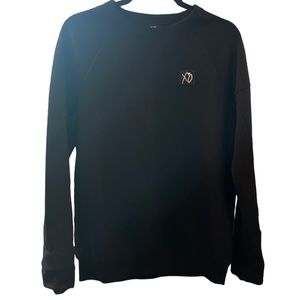 H&M x The Weeknd XO Crewneck Black & White